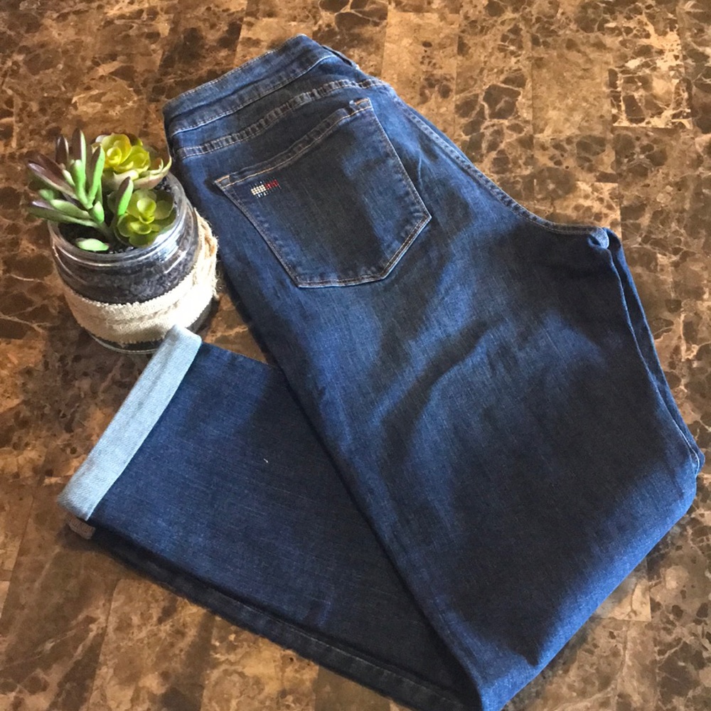 Hilfiger skinny jeans